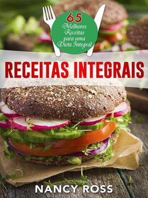 cover image of Receitas integrais